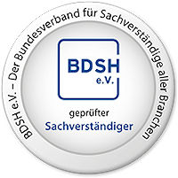 Sachverständiger Logo